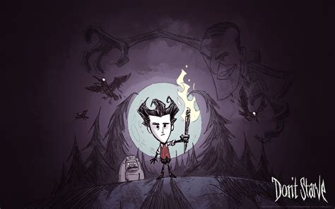  Don't Starve: 探索荒野的黑暗詩篇與詭異生存挑戰！