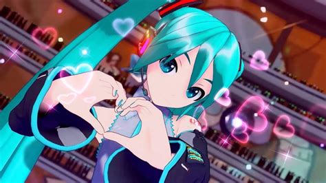  Hatsune Miku: Project DIVA MegaMix - 3D 音符與虛擬偶像的完美結合！