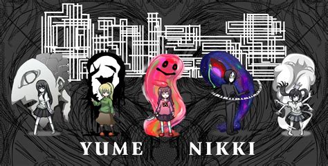  Yume Nikki 詭異夢境探索！