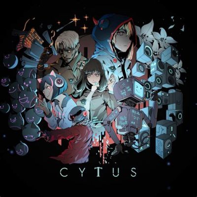 Cytus II：一個融合古典與現代美學的音樂節奏遊戲奇遇！