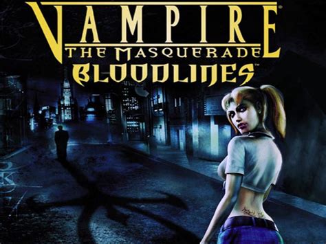 Vampire: The Masquerade - Bloodlines，一個充滿黑暗魅力的吸血鬼世界！